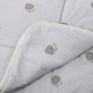 Одеяло Оазис экру Daily by Togas, 200х210 см, верблюжья шерсть 000000000001070335