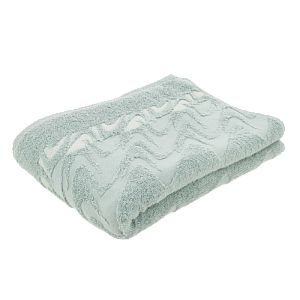 Полотенце 70х130см ДМ Брилианс махровое плотность 390гр/м зеленый 100% хлопок ПЛ3501-3873,14-4908 000000000001198586