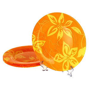 Столовый набор Lily Flower Luminarc, 19 предметов 000000000001061797