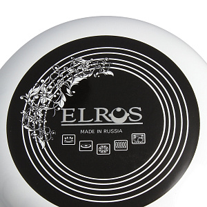 Кастрюля Elrosc Лысьвенский МЗ, 2л 000000000001132399