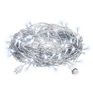 VEGAS Электрогирлянда конструктор Нить 48LED хол.5м 24V 55001 000000000001180345