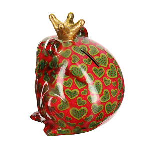 Копилка Царевна лягушка Freddy Pomme-Pidou, 18?16?14 см 000000000001144306