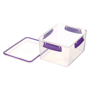 Двухуровневый ланчбокс с разделителями To-Go Sistema, 2.3л 000000000001143681