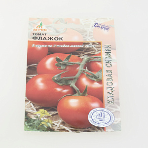 Семена пакет Томат Флажок 0,08г КС 000000000001115044