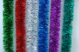 Гирлянда "Норка  1" D=50мм L=2м в ассортименте Г-204 000000000001202545