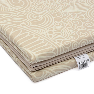 Комплект постельного белья 2-спальное KLEO LAVITA наволочки 50х70см сатин 100% хлопок 01473514 000000000001205220