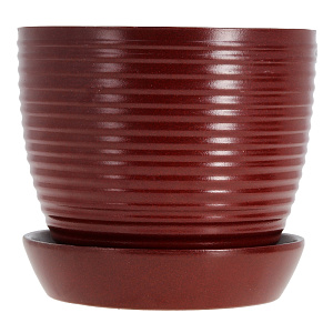 Цветочный горшок, 19 см, 2.8л 000000000001090265