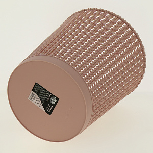 Корзина д/мус PC,24,6*27,8, роз R02244 000000000001177272