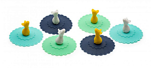 Крышка силиконовая  "Сказка" НГ Menu SKZ -01 000000000001165486