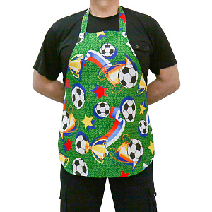 Фартук Чемпион, хлопок 000000000001169919