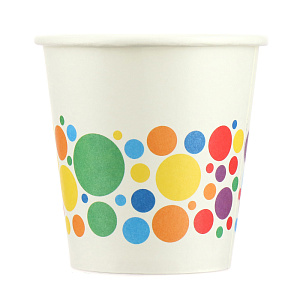 Набор одноразовых стаканов Фуршет Европак Трейд, 250мл, 6 шт. 000000000001144344