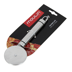 Нож для пиццы MOULIN VILLA Masterclass нержавеющая сталь 000000000001170374