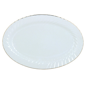 Столовый сервиз Milleroy, фарфор, 47 предметов 000000000001159749