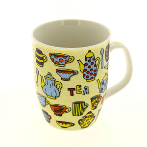 Кружка Посуда, 350мл 000000000001177517