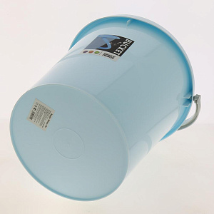 Ведро 13л Тренд пластик 000000000001187991