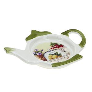 Подставка для чайных пакетиков В саду Agness 000000000001163125