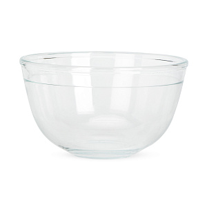 Салатник 17см/1л LUCKY стекло RMCA-0027/LS5802 000000000001215682