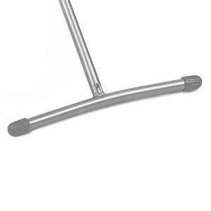 Доска гладильная 112х34,5см ЛИНА 1 в ассортименте, подставка под утюг, подрукавник, нагрузка 10кг, ДСП/хлопок 000000000001222381