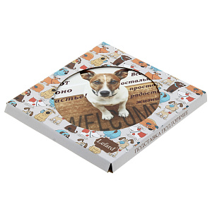 Подставка под горячее Собаки Agness 000000000001167235