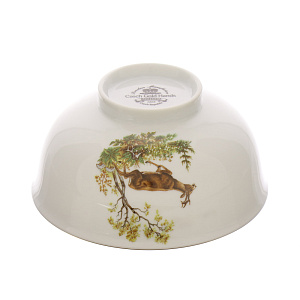 Пиала Охота Porcelaine Czech Gold Hand s.r.o., 11.5 см 000000000001136119