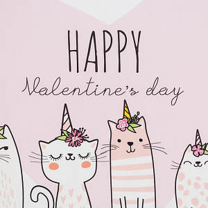 Набор кухонный в мешочке Love forever (полотенце + формочки для печенья) 4685243 000000000001200856