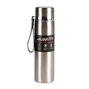 Термос 1л с фильтром в ассортименте нержавеющая сталь Термос 1л с фильтром в ассортименте нержавеющая сталь 000000000001213794