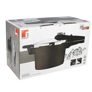 Кастрюля-скороварка Bergner, 4л 000000000001126285