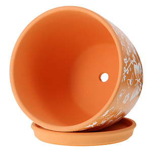 Цветочный горшок, 17 см, 1.85л 000000000001154568