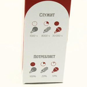 Лампа св.диод ЭКОНОМ СВ Eco_LED7wCNE1445 000000000001187353