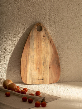 Доска универсальная 35x23x1,5см DE'NASTIA жетон акация 000000000001221813