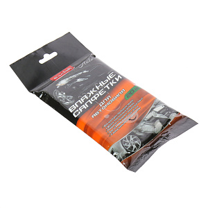 Влажные салфетки для автомобиля Paclan, 20 шт. 000000000001138273