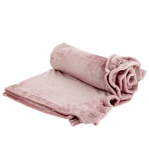 Плед Розочка Софти, 130х160, полиэфир 000000000001154174