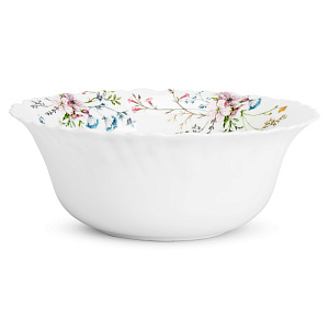 Салатник 18см/800мл FARFORELLE Цветущий луг стеклокерамика 000000000001219893