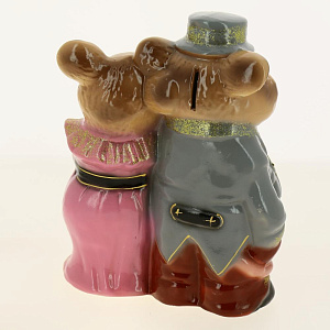 Копилка крысы пара глянец (ак22746) 000000000001191953