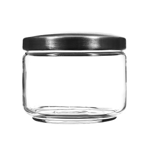 Банка с металической крышкой Box Mania Luminarc, 0.5л 000000000001057563