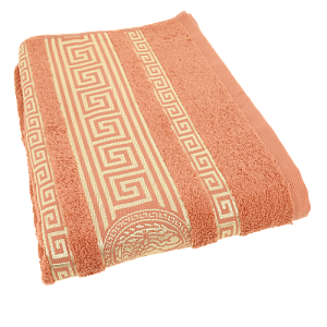 Полотенце махр. 70х140 Афина Коралл 000000000001168777