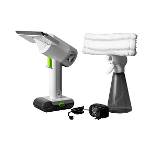 Мойщик окон REDMOND RV-W003 Мойщик автоматически всасывает грязную воду в резервуар, не оставляет разводов на стекле.  Емкость акком 000000000001198442