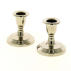 Подсвечник 8,5 см наб. 2 шт A04996010 000000000001098537