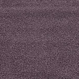 Полотенце махровое жаккард, 30х50 см, лиловыйD000161 000000000001186895