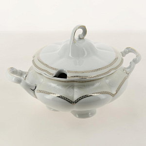 Сервис столовый 25 предметов CMIELOW фарфор 000000000001181186