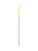 Светящаяся соломинка (трубочка для питья) карнавальная Желтая с химическим источником света 6шт 21x0,6x0,6см 81526 000000000001201856
