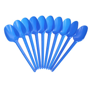 Набор одноразовых столовых ложек Европак Трейд, 10 шт. 000000000001146129