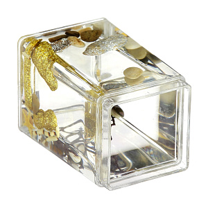 Стакан для зубных щеток Sea Shine Duschy 000000000001109910