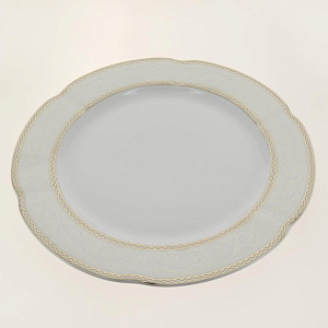 Набор тарелок 6шт 27см CMIELOW Bolero E363 фарфор 000000000001181188