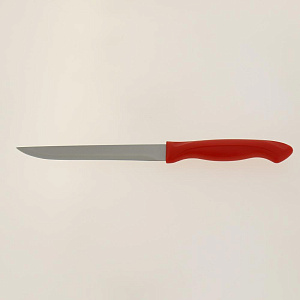 Нож кухонный ""Универсальный 23 см, длина лезвия 12,5см.AN60-70.Изготовлен: Лезвие из коррозионностойкой (нержавеющей) стали, ручка 000000000001189988