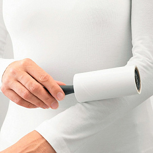 Ролик чистящий 40 листов FORA пластик 000000000001216334