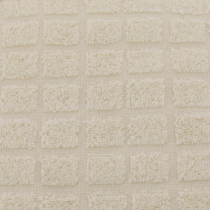 Полотенце 70х140см ПОСУДА ЦЕНТР бежевый хлопок 000000000001187015