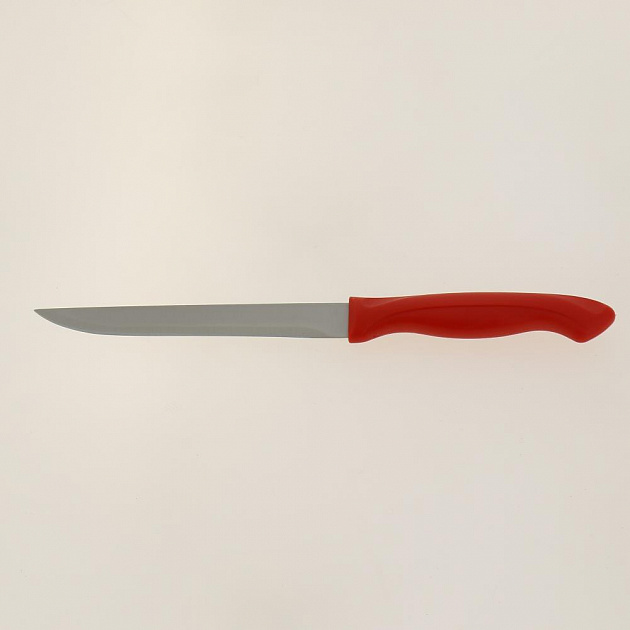 Нож кухонный ""Универсальный 23 см, длина лезвия 12,5см.AN60-70.Изготовлен: Лезвие из коррозионностойкой (нержавеющей) стали, ручка 000000000001189988