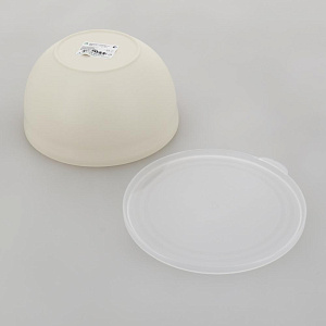 МИСКА С КРЫШКОЙ 1,0л Line, ПЛАСТИК, 4359500 000000000001199639