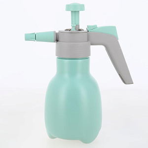 Опрыскиватель для комнатных растений 1л мятный пластик 000000000001209222